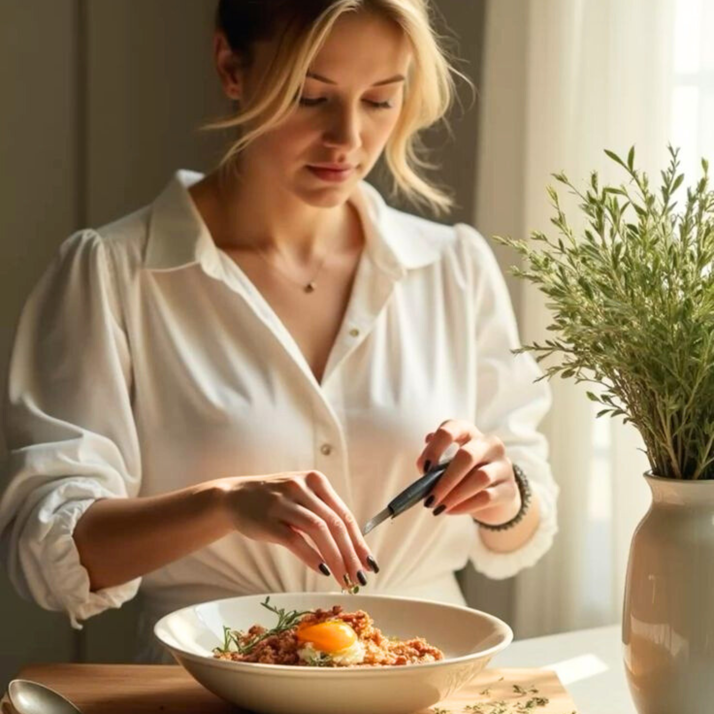 Dieta é droga: a inconsciência servida no prato