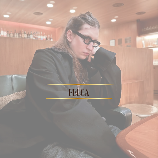 "Influencer Felca no editorial Raízes Brazil com Z por Ki La Viett"