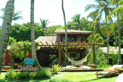 Pousada Enseada do Espelho