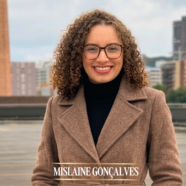 MIISLAINE GONÇALVES | LA VIE OFFICIEL | POR KI LA VIETT